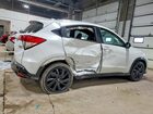 2021 Honda Hr-v Sport Белый vin: 3CZRU6H18MM725614