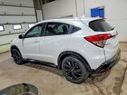 2021 Honda Hr-v Sport Белый vin: 3CZRU6H18MM725614