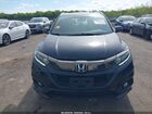 2020 Honda Hr-v Awd Sport Черный vin: 3CZRU6H19LG700458