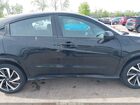 2020 Honda Hr-v Awd Sport Черный vin: 3CZRU6H19LG700458
