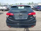 2020 Honda Hr-v Awd Sport Черный vin: 3CZRU6H19LG700458