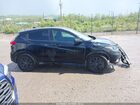 2021 Honda Hr-v Awd Sport Black vin: 3CZRU6H19MM725945