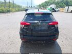 2021 Honda Hr-v Awd Sport Black vin: 3CZRU6H19MM725945