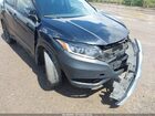 2021 Honda Hr-v Awd Sport Black vin: 3CZRU6H19MM725945