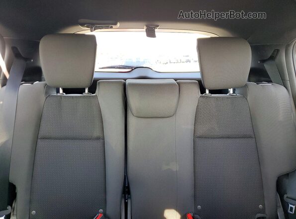 3CZRU6H19NM704448 2022 HONDA HR-V Gray Вид задніх сидінь
