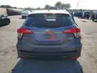 2022 Honda Hr-v Sport Gray vin: 3CZRU6H19NM704448