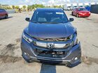 2022 Honda Hr-v Sport Gray vin: 3CZRU6H19NM704448