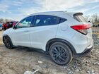 2021 Honda Hr-v Sport White vin: 3CZRU6H1XMM737795