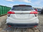 2021 Honda Hr-v Sport White vin: 3CZRU6H1XMM737795