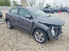 2019 Honda Hr-v Lx Серый vin: 3CZRU6H30KG731503 2019 Honda Hr-v Lx Серый vin: 3CZRU6H30KG731503