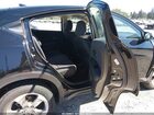 2019 Honda Hr-v Lx Черный vin: 3CZRU6H30KM725525