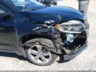 2019 Honda Hr-v Lx Черный vin: 3CZRU6H30KM725525