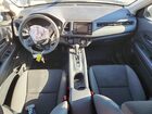 2021 Honda Hr-v Lx Gray vin: 3CZRU6H30MM741209