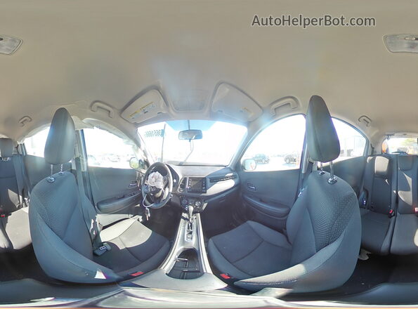 3CZRU6H30MM741209 2021 HONDA HR-V Gray 