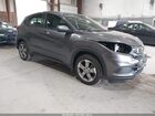 2022 Honda Hr-v Awd Lx Gray vin: 3CZRU6H30NM744936