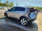 2022 Honda Hr-v Lx Серый vin: 3CZRU6H31NM701917