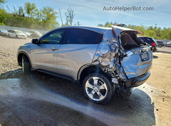 3CZRU6H31NM701917 2022 HONDA HR-V Серый Задняя левая четверть