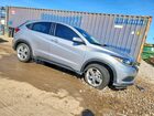 2022 Honda Hr-v Lx Серый vin: 3CZRU6H31NM701917