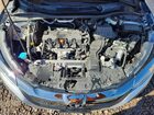 2022 Honda Hr-v Lx Серый vin: 3CZRU6H31NM701917