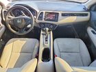 2022 Honda Hr-v Lx Серый vin: 3CZRU6H31NM701917