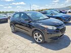 2017 Honda Hr-v Black vin: 3CZRU6H32HG706885 2017 Honda Hr-v Black vin: 3CZRU6H32HG706885