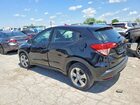 2017 Honda Hr-v Black vin: 3CZRU6H32HG706885 2017 Honda Hr-v Black vin: 3CZRU6H32HG706885