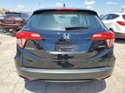 2017 Honda Hr-v Black vin: 3CZRU6H32HG706885 2017 Honda Hr-v Black vin: 3CZRU6H32HG706885