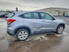 2017 Honda Hr-v Lx Серебряный vin: 3CZRU6H32HG708507