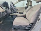 2017 Honda Hr-v Lx Серебряный vin: 3CZRU6H32HG708507