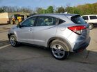 2019 Honda Hr-v Lx Silver vin: 3CZRU6H32KG731972