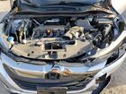 2019 Honda Hr-v Lx Silver vin: 3CZRU6H32KG731972