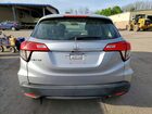 2019 Honda Hr-v Lx Silver vin: 3CZRU6H32KG731972