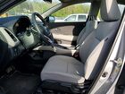 2019 Honda Hr-v Lx Silver vin: 3CZRU6H32KG731972