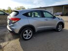 2019 Honda Hr-v Lx Silver vin: 3CZRU6H32KG731972