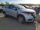 2019 Honda Hr-v Lx Silver vin: 3CZRU6H32KG731972