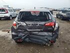2020 Honda Hr-v Lx Gray vin: 3CZRU6H32LG701078