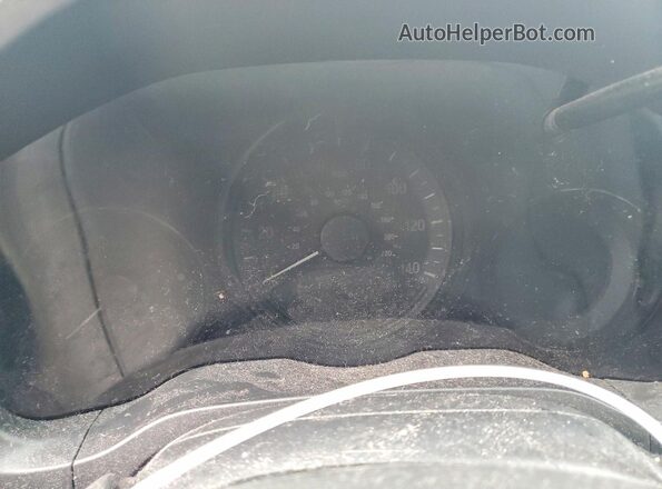 3CZRU6H32LG701078 2020 HONDA HR-V Gray Vista del cuadro de instrumentos