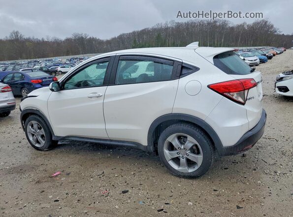 3CZRU6H33LM718487 2020 HONDA HR-V Белый Задняя левая четверть