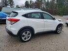 2020 Honda Hr-v Lx Белый vin: 3CZRU6H33LM718487