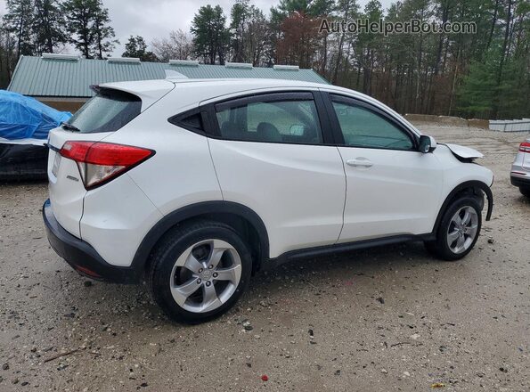 3CZRU6H33LM718487 2020 HONDA HR-V Белый Задняя правая четверть
