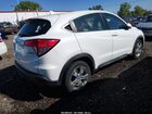 2016 Honda Hr-v Lx Белый vin: 3CZRU6H34GM749561