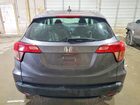 2018 Honda Hr-v Lx Серый vin: 3CZRU6H34JG724844