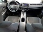 2019 Honda Hr-v Lx Черный vin: 3CZRU6H34KG716387
