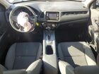 2022 Honda Hr-v Lx Серый vin: 3CZRU6H34NM763361
