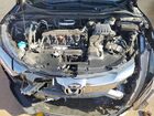 2022 Honda Hr-v Lx Серый vin: 3CZRU6H34NM763361