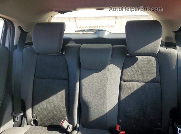 3CZRU6H34NM763361 2022 HONDA HR-V Серый Вид задних сидений