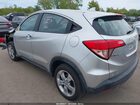 2016 Honda Hr-v Lx Silver vin: 3CZRU6H35GM719243
