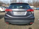 2021 Honda Hr-v Lx Серый vin: 3CZRU6H35MM733350
