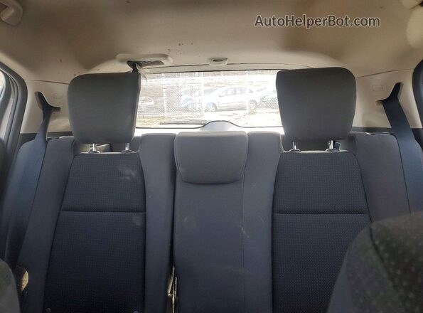 3CZRU6H35MM733350 2021 HONDA HR-V Серый Вид задних сидений