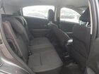 2017 Honda Hr-v Lx Серый vin: 3CZRU6H36HM729958